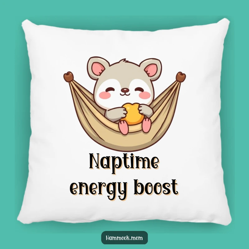 Funny Kawaii Fruit Animal Pillow: Cozy Lounging Comfort, Hilarious Gift!